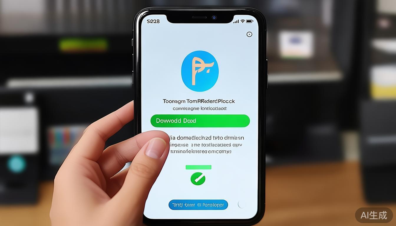 老用户亲测！TokenPocket安卓应用助力加密交易，超高效
