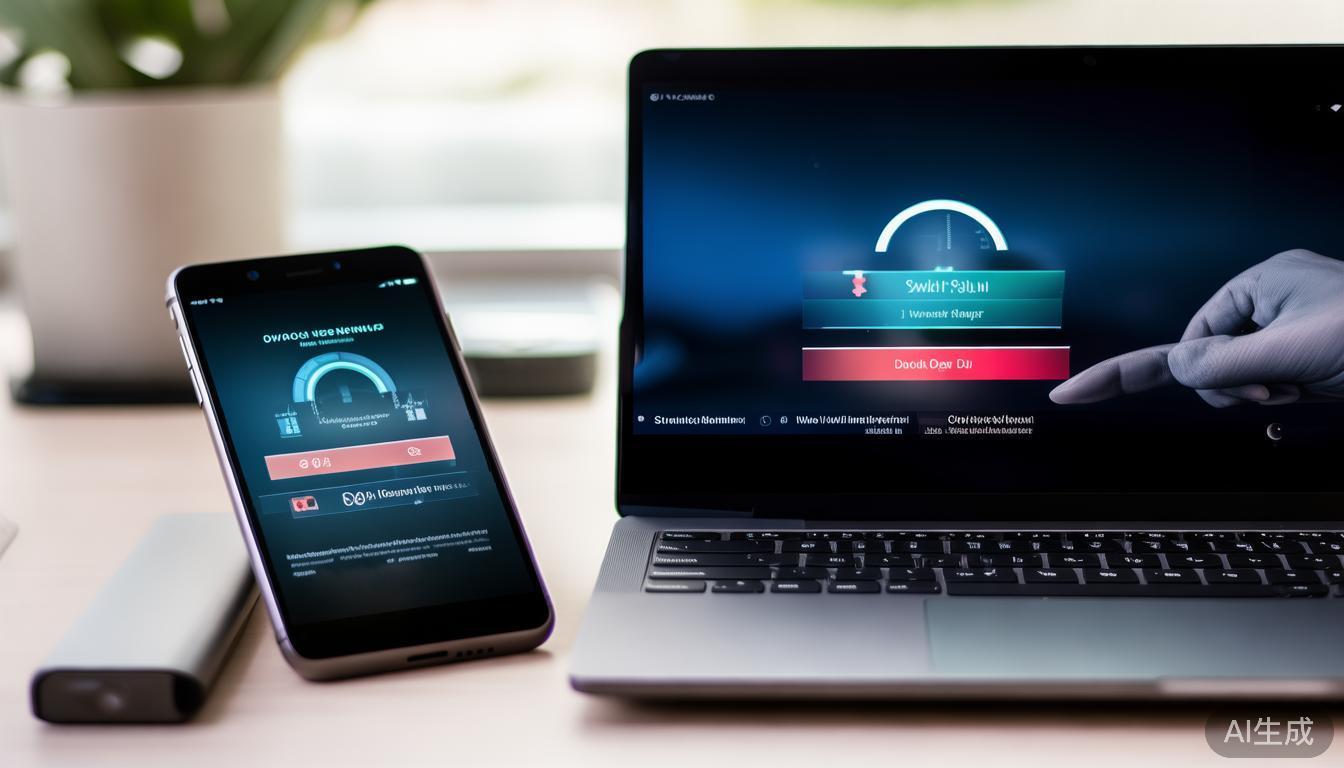 解决TP App下载冲突？官方途径、网络与存储空间是关键