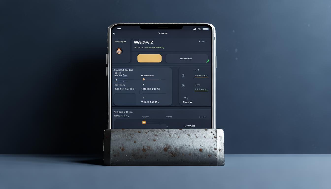 钱包ui_深入解读tp钱包app官方下载后新手用户的首要设置与使用技巧_钱包教程