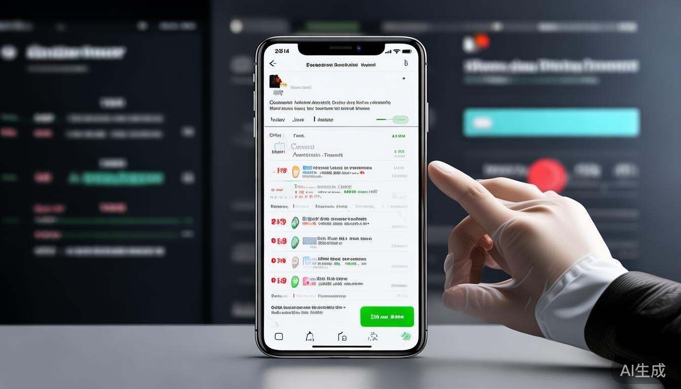 数字资产投资者必看！TP交易所App安全高效使用窍门大揭秘