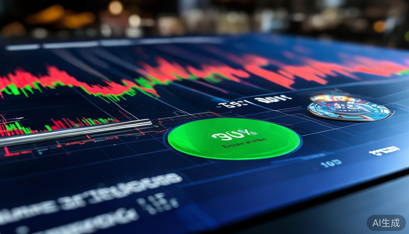 投资组合理论与资本市场_高波动市场_如何在tpwallet官方网站中维护你的投资组合以应对市场波动?